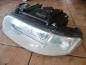 Preview: Audi A6 4B Scheinwerfer Frontscheinwerfer xenon Links 155923-00