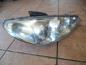 Preview: Peugeot 206 Scheinwerfer Rechts 12-1283-2611