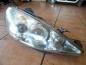 Preview: Peugeot 206 Scheinwerfer Rechts 12-1283-2611