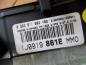 Preview: VW Golf 4 Tacho Kombiinstrument 1J0919861E