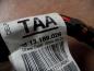 Preview: Opel Corsa C Sicherungskasten mit Kabelbaum 09115148 13.189.026