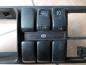 Preview: VW Golf II Jetta Tachorahmen Radioschacht mit Schalter 191857243