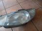 Preview: Peugeot 206 Scheinwerfer Links 9640559580