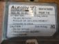 Preview: Peugeot 206 Airbagsteuergerät Side 9641478080