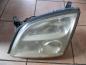 Preview: Opel Vectra C Signum Scheinwerfer Links 15588700
