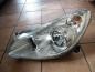 Preview: Opel Corsa D Frontscheinwerfer Scheinwerfer Vorn Links 13186381