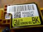 Preview: Opel Vectra C Signum Crashsensor Airbag Sensor Rechts 13102028