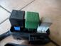 Preview: Opel Agila A 3x Relais Grün 03447012 / 90454760 / 156700-2480