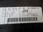 Preview: Peugeot 307 Sicherungskasten Steuerger?t 9651196980