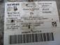 Preview: Peugeot 307 Airbag Steuergerät 9650109480