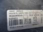 Preview: Peugeot 307 Scheinwerfer Links 9634369580