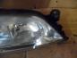 Preview: Opel Vectra B Scheinwerfer Frontscheinwerfer Rechts 90586843