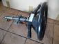 Preview: Opel Vectra C Signum Lederlenkrad, Lenks?ule h?henverstellbar, Lenkstockschalter, Schleifring Z?ndschloss mit Schl?ssel 24415475 13165349