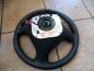 Preview: Audi A4 B5 Lederlenkrad Leder Schleifring 4D0951543D 4A0419091AQ