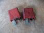 Preview: Fiat Punto 188 1.2V Relais Relay Rot 46520422