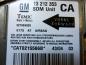 Preview: Opel Corsa C BJ:05 Orginal Airbag SG ECU Steuergerät 24466287 327963935