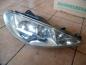 Preview: Peugeot 206 Cabrio Scheinwerfer Rechts