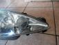 Preview: Peugeot 206 Cabrio Scheinwerfer Rechts