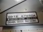 Preview: Mazda 626 GE Airbagsteuergerät GD1E67650A / 96G12236C
