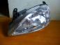 Preview: Opel Corsa C Bj 2001 Scheinwerfer links 09115047LH 030117220