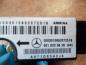 Preview: Mercedes E-Klasse W210 Airbagsensor Sensor 0018205626