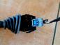 Preview: Opel Corsa C Blinkerschalter 09185413