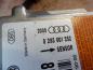 Preview: Audi A3 8L Airbagsteuergerät 8L0959655G