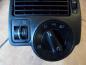 Preview: VW Golf IV Lichtschalter Schalter mit Luftdüse 1C0941531