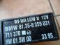 Preview: BMW 3er E36 318i Relais Wischer 8359031 711370