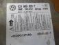 Preview: VW Polo 9N Airbagsteuergerät 1C0909605F