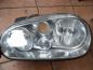 Preview: VW Golf IV Scheinwerfer Frontscheinwerfer Links 1J1941015