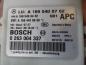 Preview: Mercedes B-Klasse W245 Steuergerät Einparkhilfe PDC A1695400762