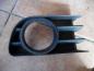 Preview: Renault Megane Luftgitter Gitter Nebelscheinwerfer Links 8200115117