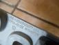 Preview: Peugeot 206 Cabrio Dach Verdeckschloss Microschalter Links 9641108977