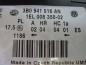 Preview: VW Passat 3BG Scheinwerfer Rechts 3B0941016AN / 3B0 941 016 AN