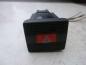 Preview: VW Golf 4 Golf4 Cabrio Schalter Warnblinker Blinker Warnlicht 1E0953235