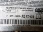 Preview: Ford Mondeo 3 Bj.2007 Orig Steuergerät Airbag SRS 4S7T-14B056-AC Sensor Airbag
