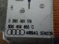 Preview: Original Audi A4 Airbag Steuergerät 8D0959655C