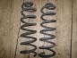 Preview: Original Dacia Sandero SD Federn hinten Feder