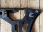 Preview: Original Ford Focus HINTEN Links Stoßfänger halter 2M51-N17A751-AB
