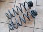 Preview: Seat Leon 1M Bj 2003 Fahrwerksfeder Federn Hinten