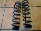 Preview: Skoda Fabia 6Y2 1,4L Bj:2003 Federsatz Feder Federn Hinten
