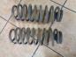Preview: VW Golf 4 Federnsatz Hinterachse Feder Hinten