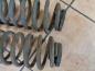 Preview: VW Golf 4 Federnsatz Hinterachse Feder Hinten