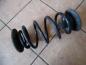 Preview: Opel Zafira B Feder Federn Hinten