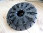 Preview: VW Passat Original Federauflage Gummilager Feder Hinterachse 8E0512149C