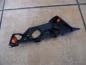 Preview: Opel Corsa D Halter Führung Stoßfänger Vorne Links 13179963