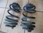 Preview: Nissan Micra K12 Fahrwerksfedern Feder Hinten