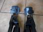 Preview: VW Golf V Halter Stoßfänger Hinten Rechts / Links 1K6807393-394