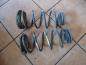 Preview: Fiat Punto 199 Feder Federn Hinten